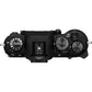 Fujifilm X-T50 Body Mirrorless Camera (Black)