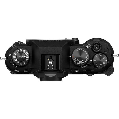 Fujifilm X-T50 Body Mirrorless Camera (Black)