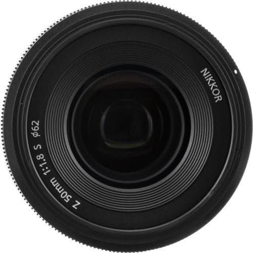 Nikon Z 50mm f/1.8 S Lens