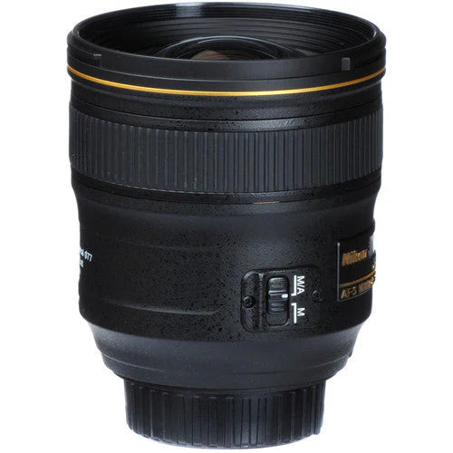 Nikon AF-S 24mm f/1.4G ED Lens