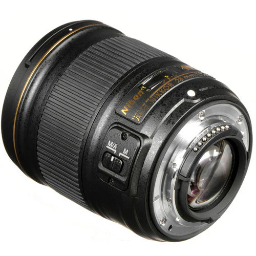 Nikon AF-S 28mm f/1.8 G Lens