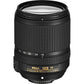 Nikon AF-S DX 18-140mm f/3.5-5.6G ED VR Lens
