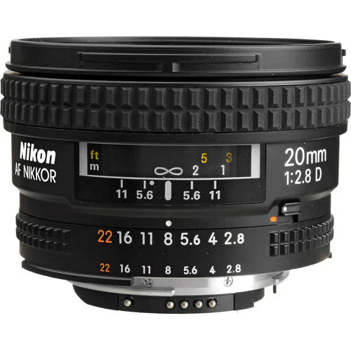 Nikon Camera Lens