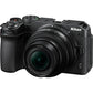 Nikon Z30 Twin Kit With Z DX 16-50mm F/3.5-6.3 VR + Z DX 50-250 F/4.5-6.3 VR