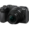 Nikon Z30 Twin Kit With Z DX 16-50mm F/3.5-6.3 VR + Z DX 50-250 F/4.5-6.3 VR