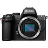 Nikon Z50 II Twin Kit Z DX 16-50mm F/3.5-6.3 VR With Z DX 50-250mm F/4.5-6.3 VR