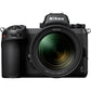 Nikon Z7 Mark II Body With Z 24-70mm f/4 S Lens