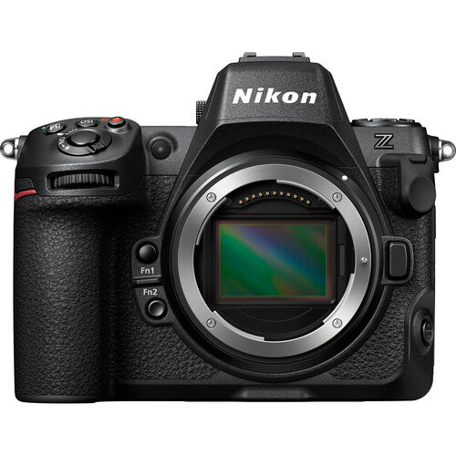 Nikon Z8 With Z 24-120mm f/4 S Lens