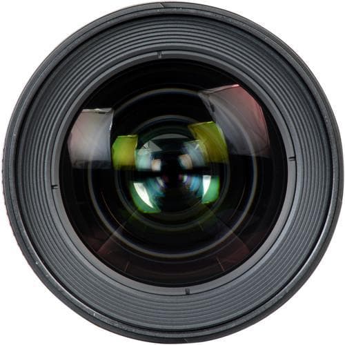 Nikon AF-S NIKKOR 28mm f/1.4E ED Lens (Black)