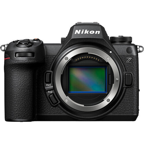 Nikon Z6 III Body with Z 24-120mm f/4 S Lens