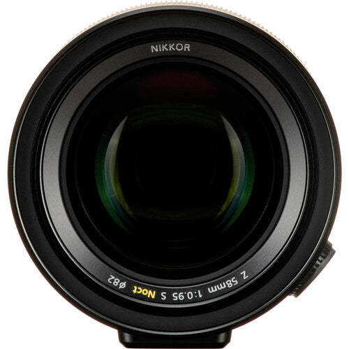 Nikon Z 58mm f/0.95 S Noct Lens