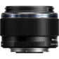 OM System M.Zuiko ED 25mm F/1.8 II Camera Lens (Black)