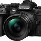 OM System OM-1 Mark II Mirrorless Camera with 12-40mm F/2.8 Pro II Lens