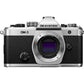 OM System OM-3 Mirrorless Camera Body (Silver)