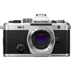 OM System OM-3 Mirrorless Camera Body (Silver)