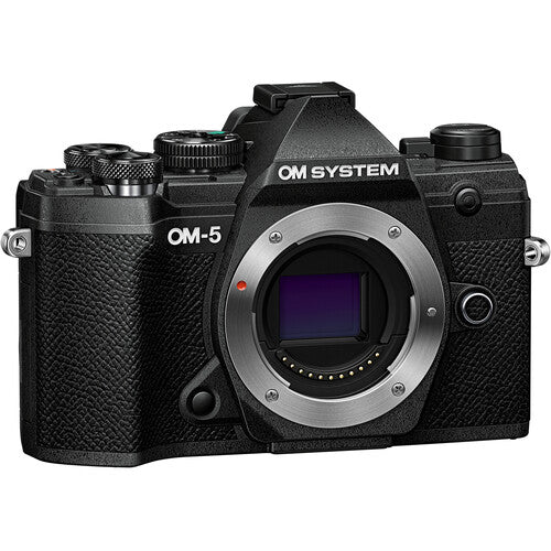 OM System OM-5 Body (Black)