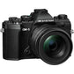 OM System OM-5 Body with 12-45mm F/4 Pro Lens (Black)