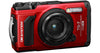 OM System Tough TG-7 Digital Camera (Red)