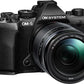 OM System OM-5 Mark II Mirrorless Camera with 14-150mm F/4-5.6 II Lens (Black)