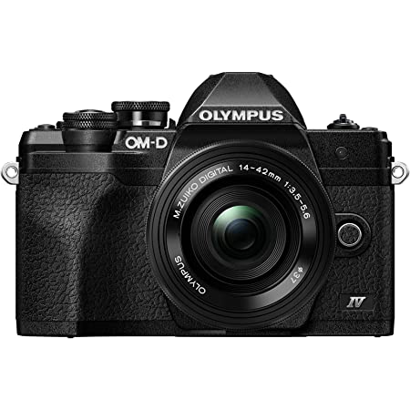 Olympus Mirrorless Camera