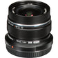 Olympus M.Zuido Digital ED 12mm F2.0 Camera Lens (Black)