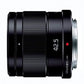 Panasonic 42.5mm F1.7 Camera Lens (Black)