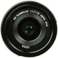 Panasonic LEICA DG SUMMILUX 15mm F1.7 ASPH Lens (Black)