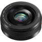 Panasonic LUMIX G 20mm F/1.7 II ASPH Lens (Black)
