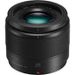 Panasonic LUMIX G 25mm F/1.7 ASPH Lens (Black)