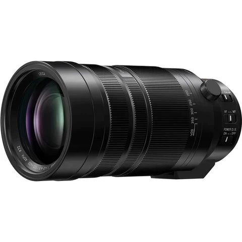 Panasonic Leica DG Vario-Elmar 100-400mm F/4-6.3 II ASPH. POWER O.I.S. Lens