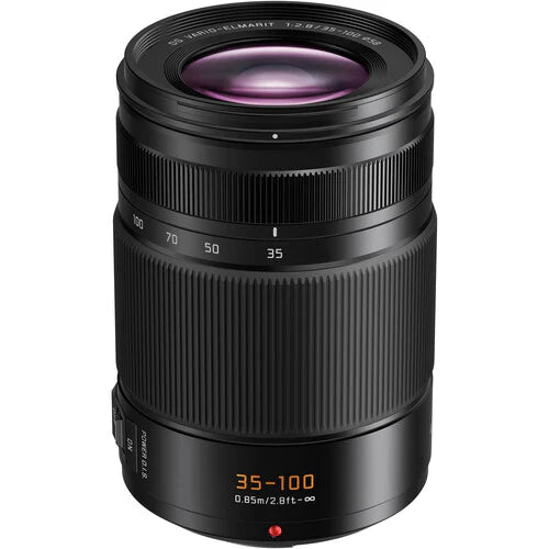 Panasonic Leica DG Vario-Elmarit 35-100mm F/2.8 POWER O.I.S. Lens