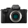Panasonic Lumix DC-G100DM Black Mirrorless Camera with 12-60mm f/3.5-5.6 Lens