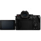 Panasonic Lumix DC-G9 II Body (Black)