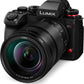 Panasonic Lumix DC-S1M2 Kit with (S 24-105mm F4) (Black)