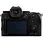 Panasonic Lumix DC-S5 Mirrorless Camera Body (Black)