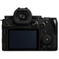 Panasonic Lumix DC-S5 IIX Body Mirrorless Camera (Black)