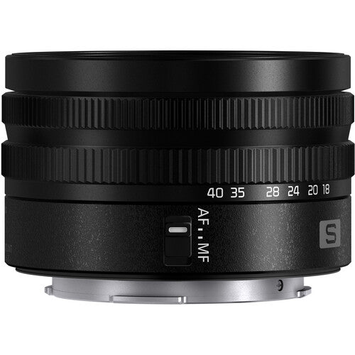 Panasonic Lumix S 18-40mm F/4.5-6.3 Lens
