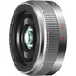 Panasonic LUMIX G 20mm F/1.7 II ASPH Silver