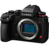 Panasonic Lumix DC-S1 IIE Mirrorless Camera body with (24-105mm F4)