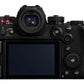 Panasonic Lumix DC-S1 IIE Mirrorless Camera body with (24-105mm F4)
