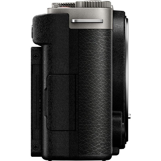 Panasonic Lumix DC-S9 Kit with S 20-60mm f/3.5-5.6 Lens (Silver) (DC-S9KS)