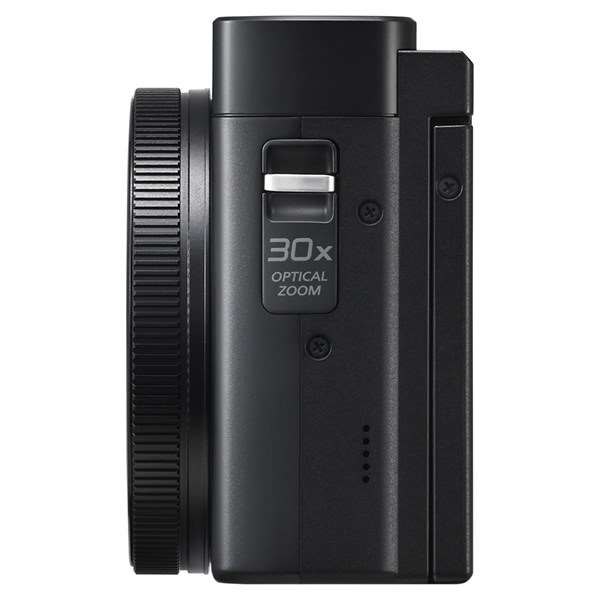 Panasonic Lumix DC-TZ99 Digital Camera (Black)