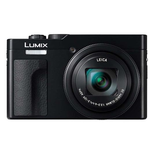 Panasonic Lumix DC-TZ99 Digital Camera (Black)