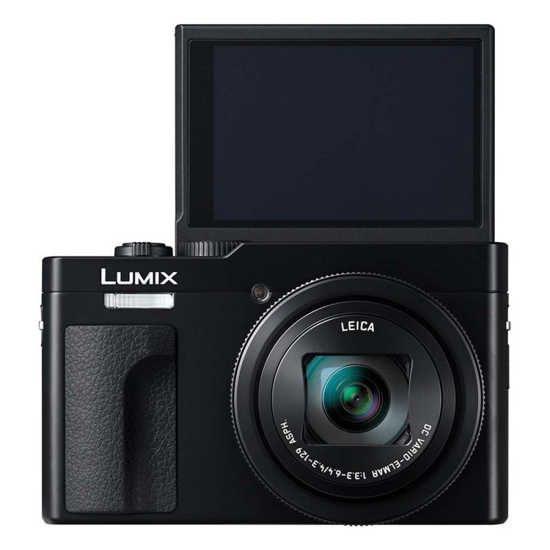 Panasonic Lumix DC-TZ99 Digital Camera (Black)