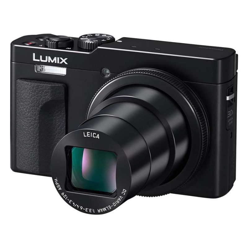 Panasonic Lumix DC-TZ99 Digital Camera (Black)