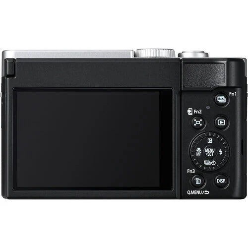 Panasonic Lumix DC-TZ99 Digital Camera (Silver)