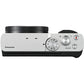 Panasonic Lumix DC-TZ99 Digital Camera (Silver)