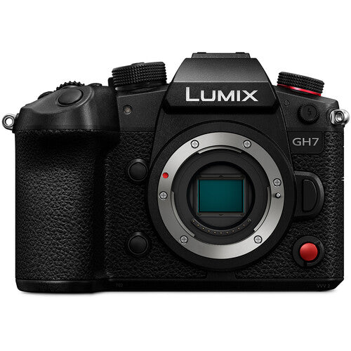 Panasonic Lumix DMC GH7 Body