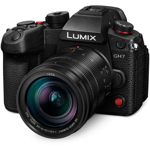 Panasonic Lumix GH7 body with 12-60mm f/2.8-4 Lens (DC-GH7L)