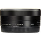 Panasonic Lumix G Vario 12-32mm f/3.5-5.6 ASPH. Lens (Black)